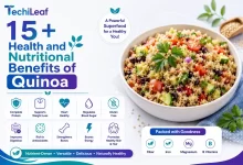 Health and Nutritional Benefits of Quinoa