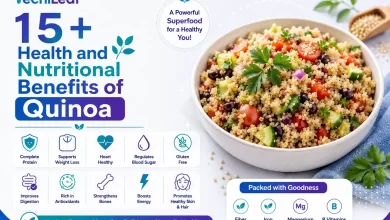 Health and Nutritional Benefits of Quinoa