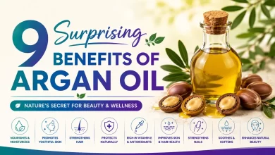 Surprising Benefits of Argan Oil
