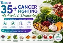 Cancer Fighting Foods & Drinks