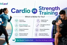 Cardio vs Strength Training