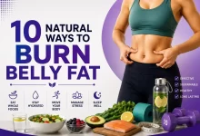 Amazing Ways to Burn Belly Fat