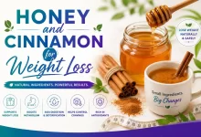 Honey and Cinnamon for Weight Loss