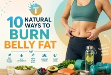 Natural Ways to Burn Belly Fat