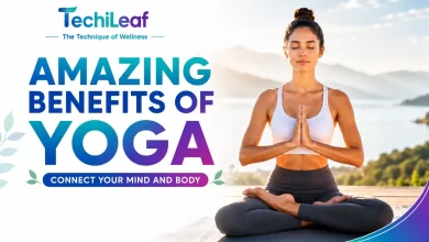 Amazing Benefits of Yoga