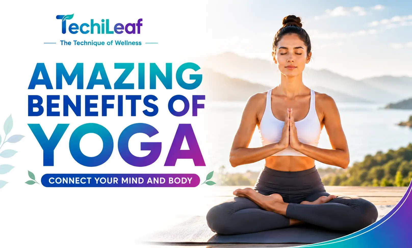 Amazing Benefits of Yoga