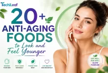 Anti-aging Foods