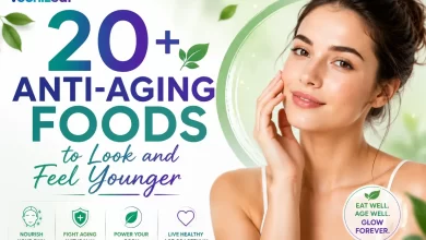 Anti-aging Foods