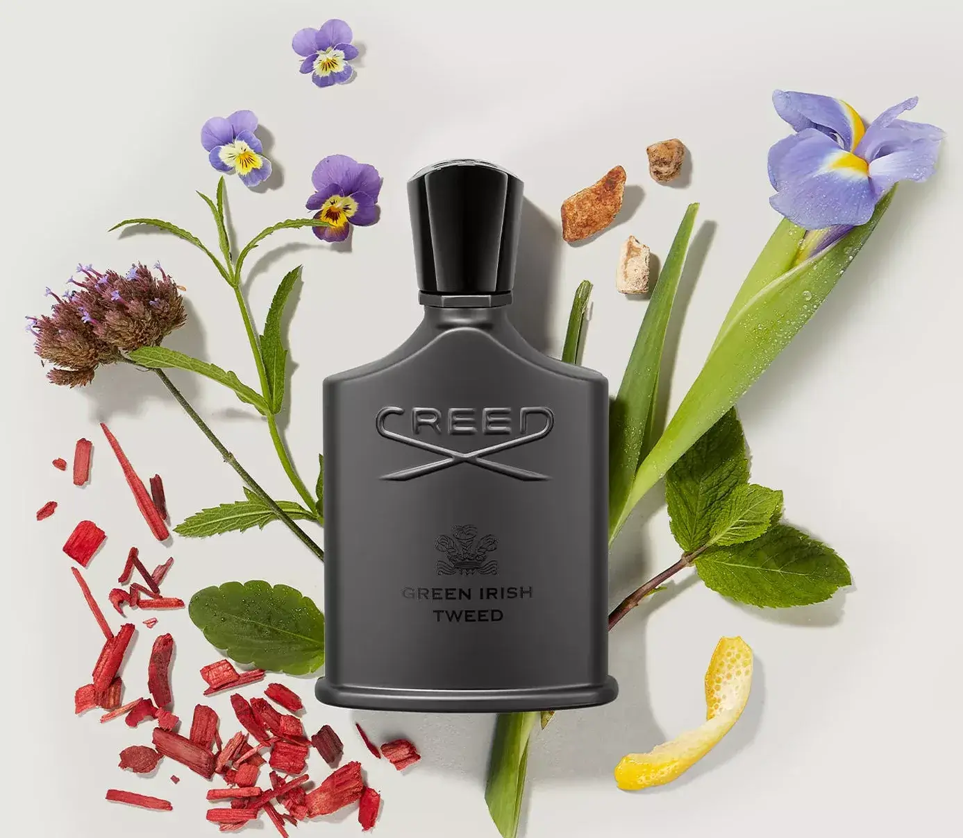 Creed Green Irish Tweed