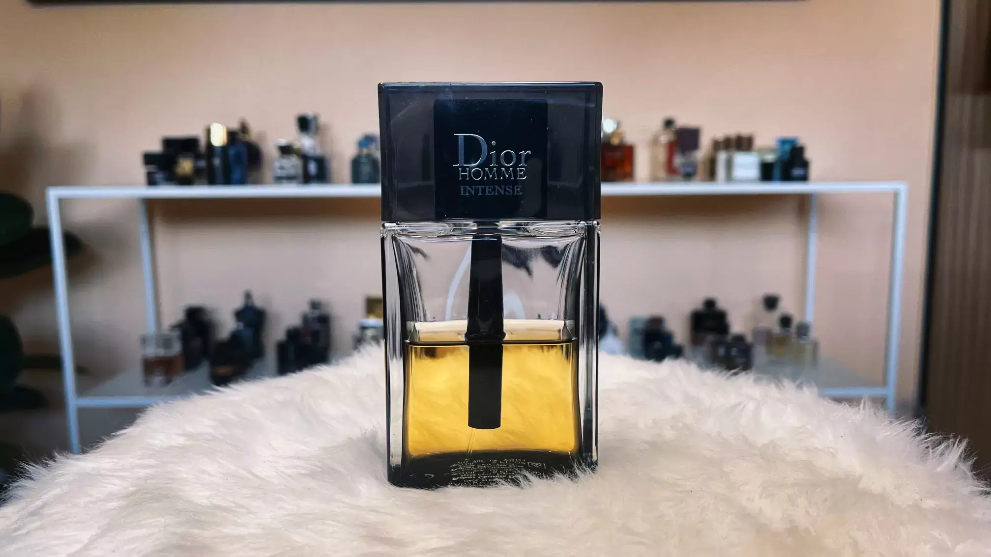 Dior Homme Intense