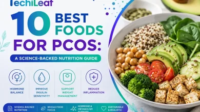 Best Foods for PCOS