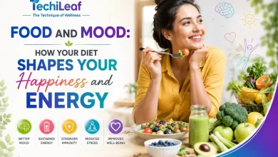 Food and Mood - How Your Diet Shapes Your Happiness and Energy