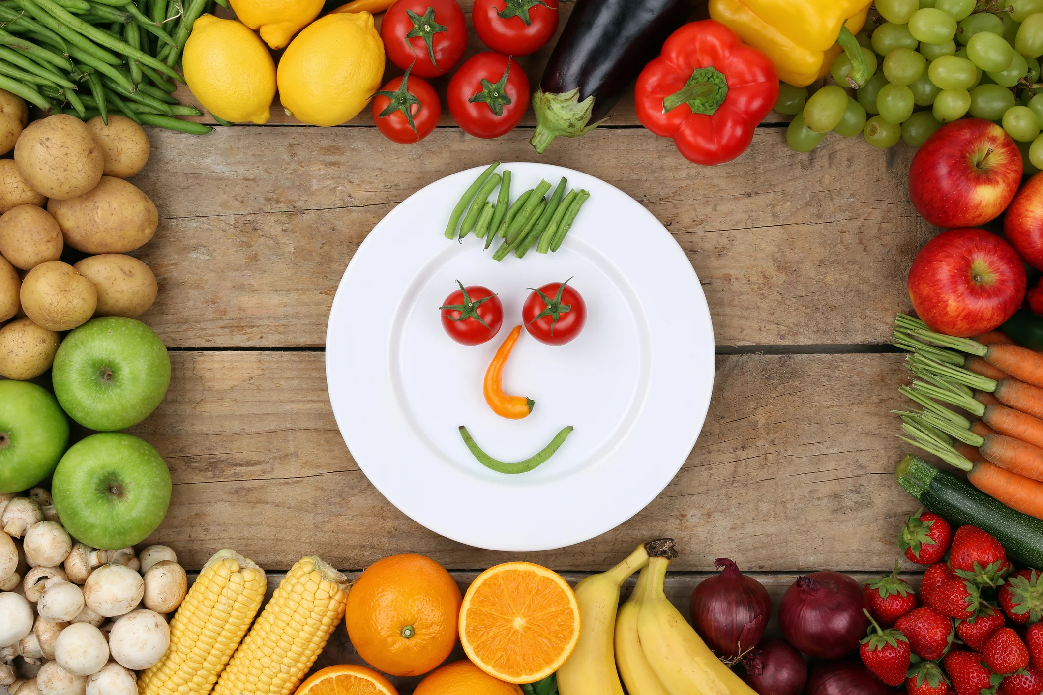 Food and Mood How Your Diet Shapes Your Happiness