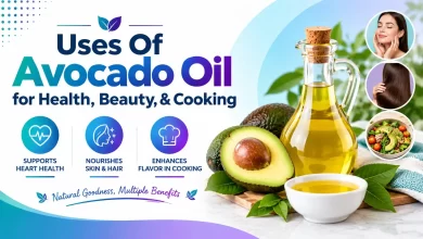 Uses of Avocado Oil – Versatile Powerhouse for Health, Beauty, & Cooking