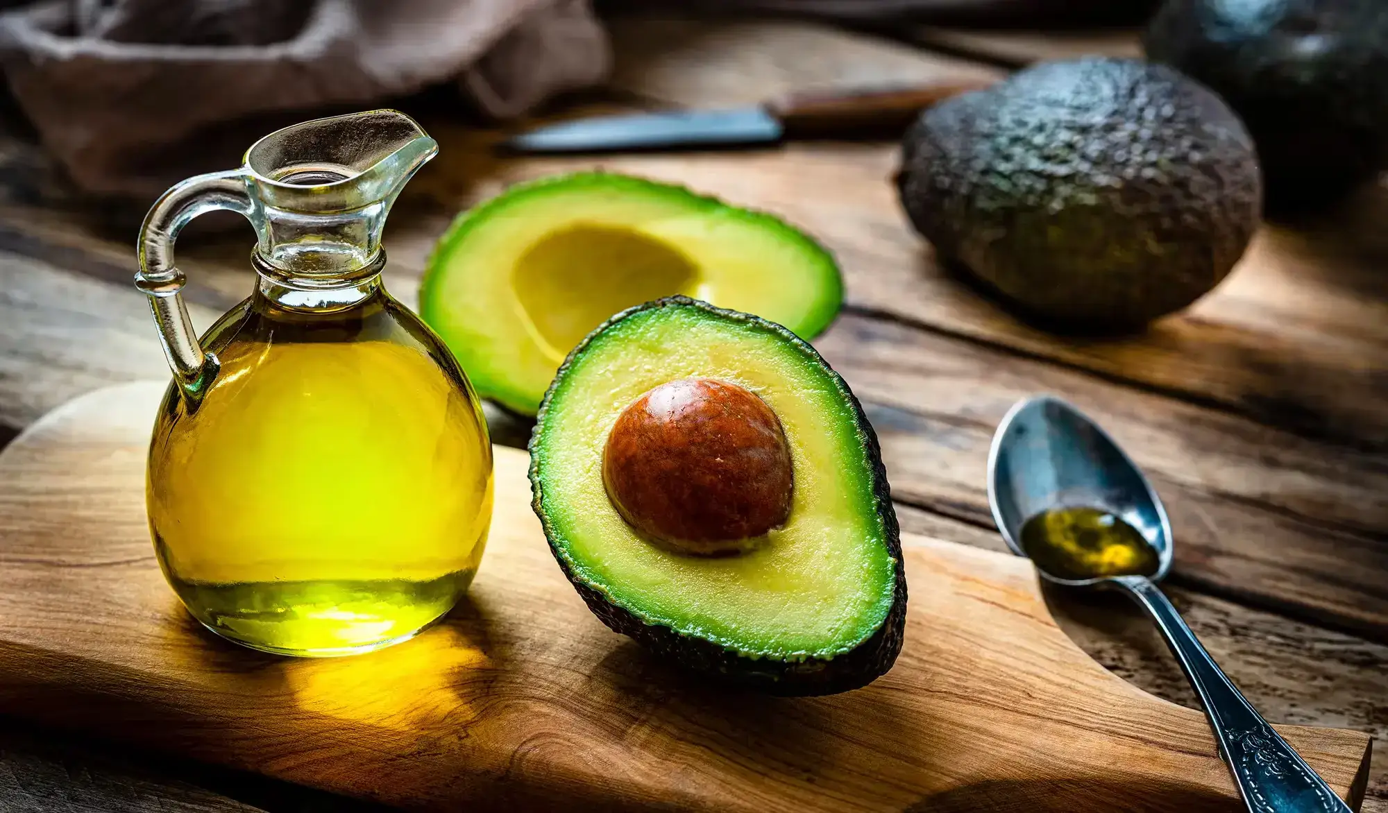 Uses of Avocado Oil