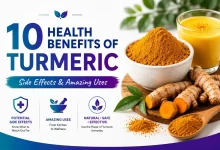 Amazing Health Benefits of Turmeric