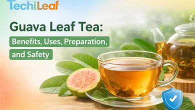 Guava Leaf Tea