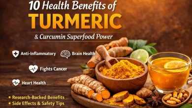 Health Benefits of Turmeric