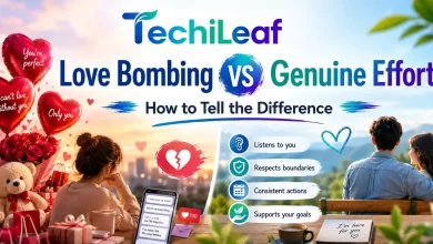 Love Bombing vs Genuine Effort