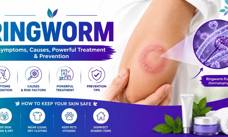 Ringworm